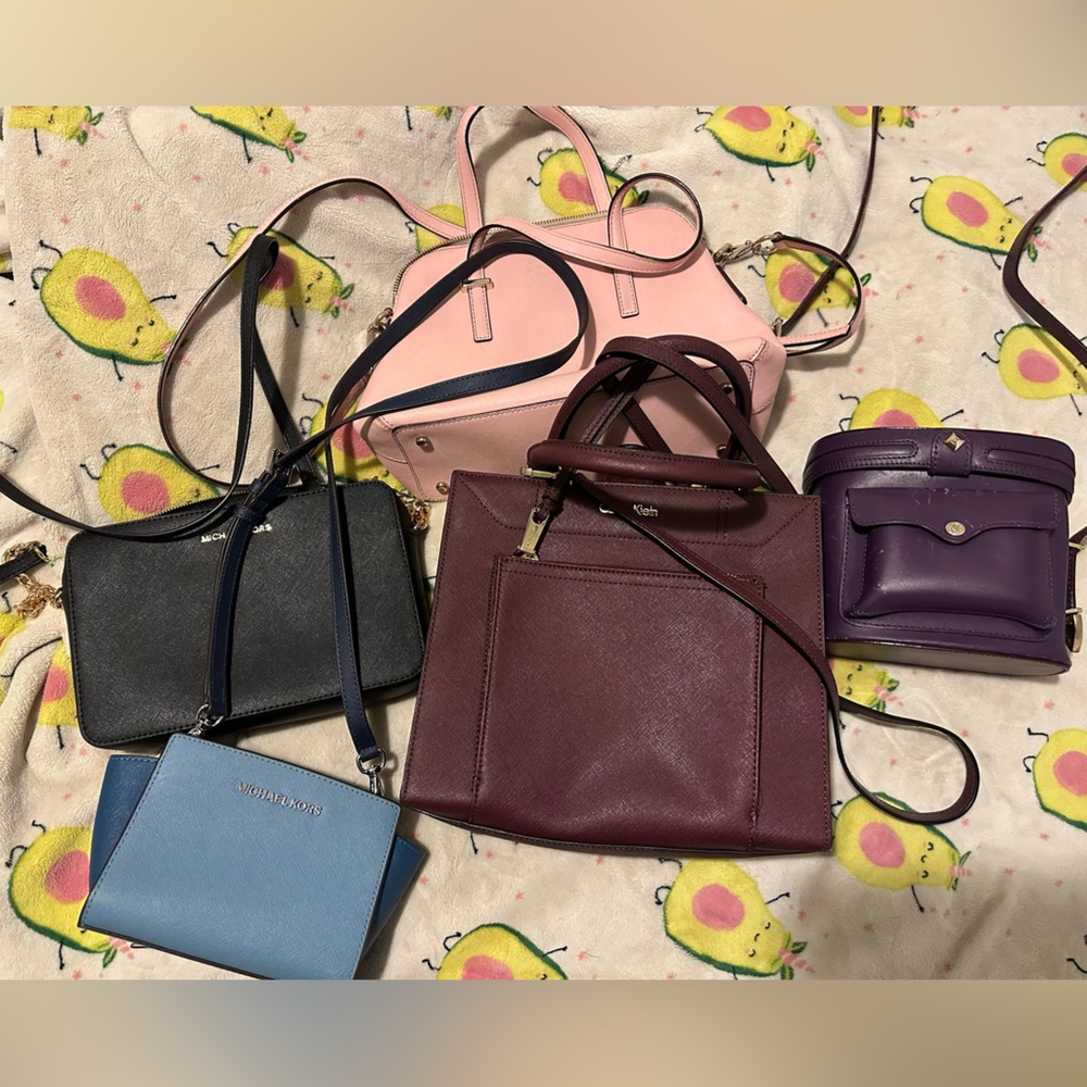 Michael Kors purse bundle